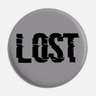 Lost Pin