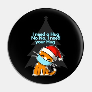 I need a Hug Pin