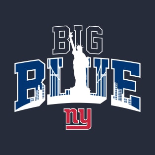 New York Giants Football Sport T-Shirt