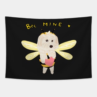 Bee Mine Tapestry