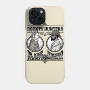 Django Freeman Bounty Hunter Phone Case