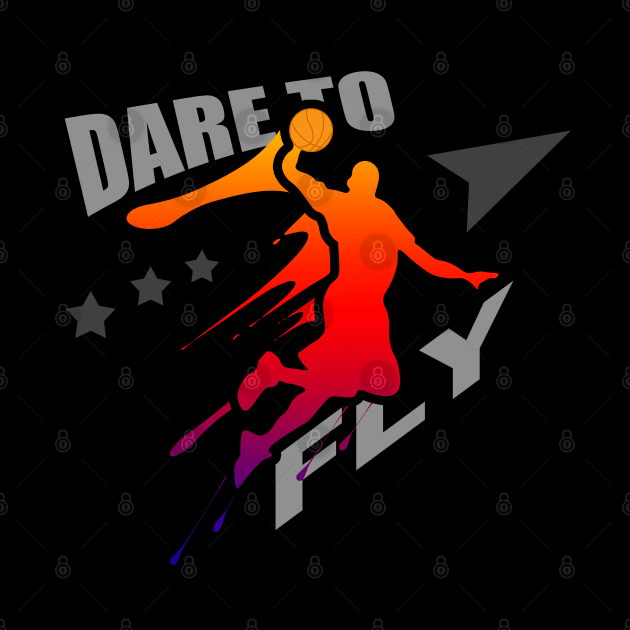 Basketball Design - Sports Wear by tatzkirosales-shirt-store