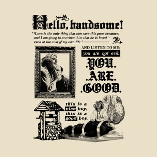 Hello, handsome! T-Shirt