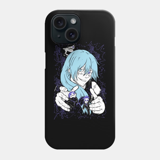 mahit0 Phone Case by ppsske