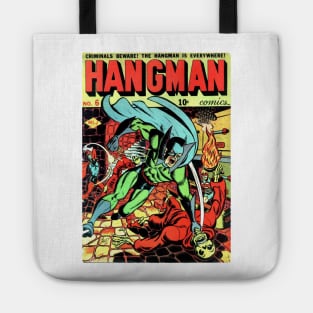 Hangman No.6 Tote