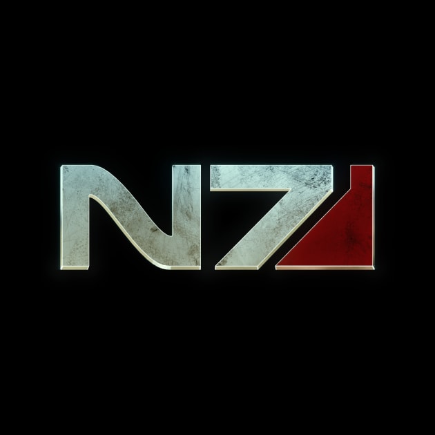 N7 by ChrisHarrys