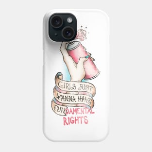 Girls Phone Case