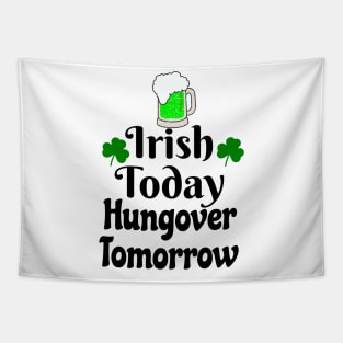 Irish today Tapestry