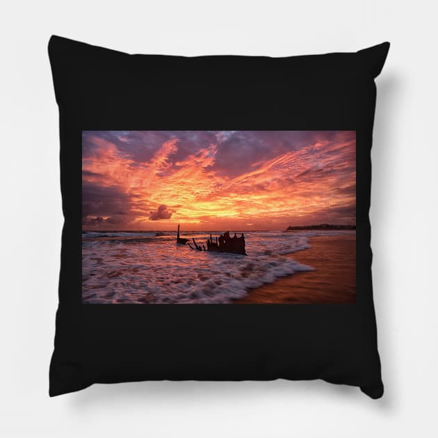 An Unforgettable Dawn at the Dicky Pillow by krepsher