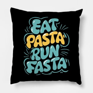 Fuel your Run Pillow