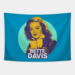 Bette Oh! Her Eyes Tapestry