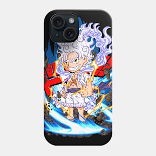 gear 5 Phone Case