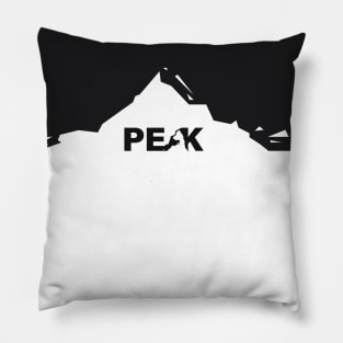 Peak W Pillow