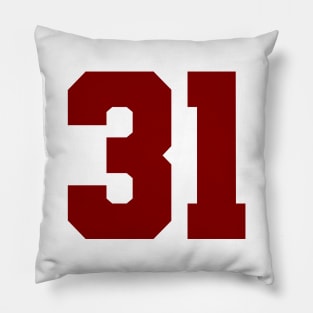 Thirty One Pillow