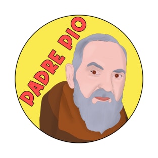 Father Pio T-Shirt