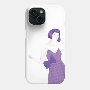 Viola Phone Case