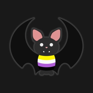 Nonbinary Bat T-Shirt