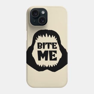 Bite Me - Shark Phone Case