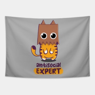 Antisocial EXPERT Tapestry