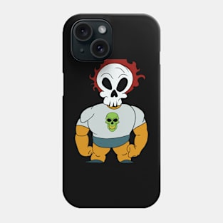 Ghost Rider’s Day Off Phone Case