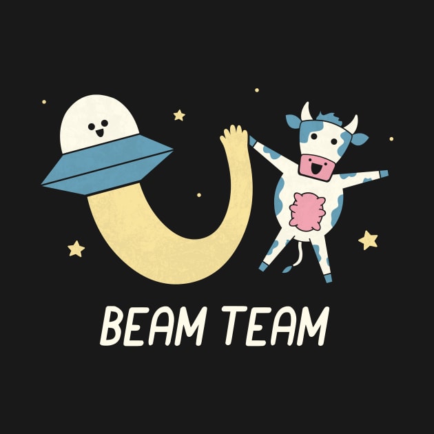 Beam Team by HandsOffMyDinosaur