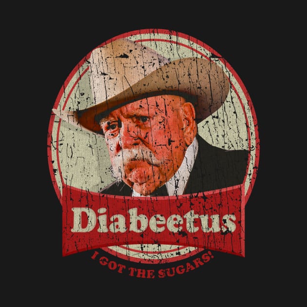 RETRO STYLE - DIABEETUS I GOT THE SUGARS! by MZ212