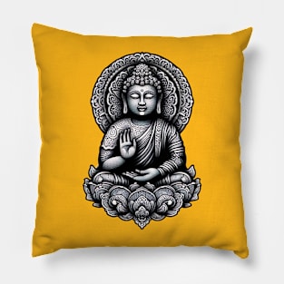 Buddha Pillow