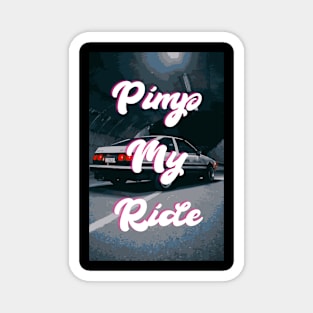 Pimp My Ride Magnet