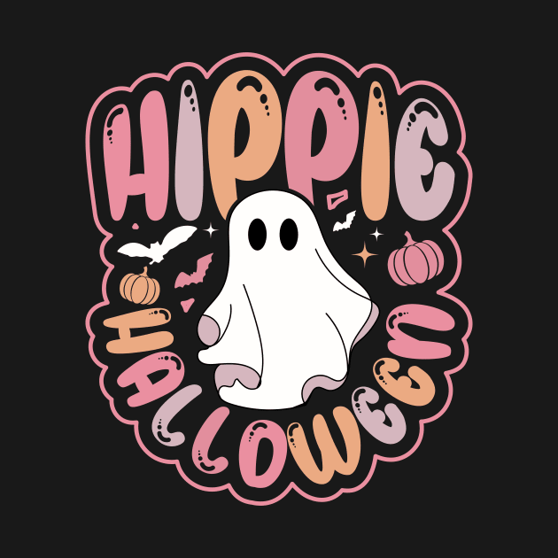 Hippie Halloween by ARTGUMY