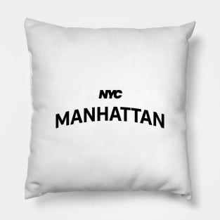 Manhattan Pillow