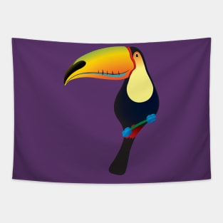 Toucan Tapestry