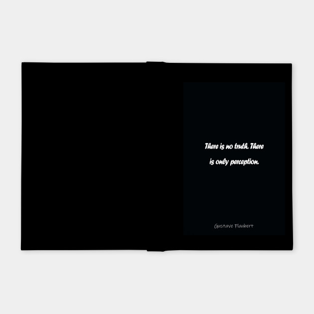 Gustave Flaubert Quote Gustave Flaubert Notebook Teepublic