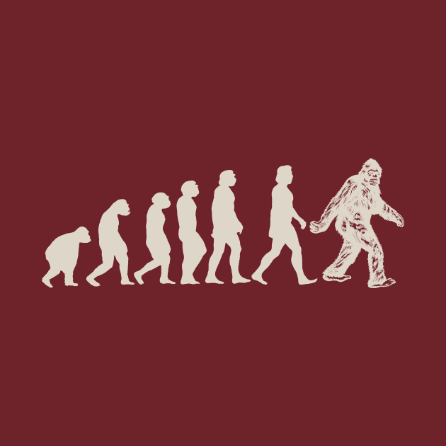 Evolution by AtomicMadhouse