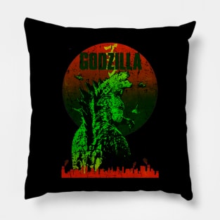 GODZILLA Pillow