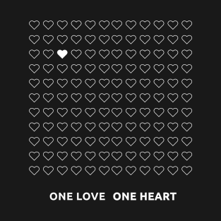 One Heart T-Shirt