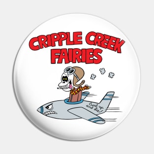 Cripple Creek Fairies Johnny Ryan Design Pin