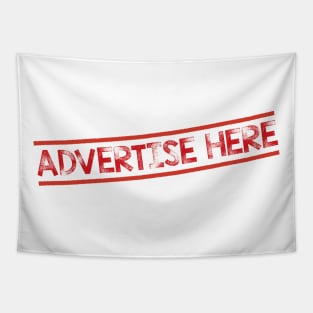 ADVERTISE HERE Tapestry