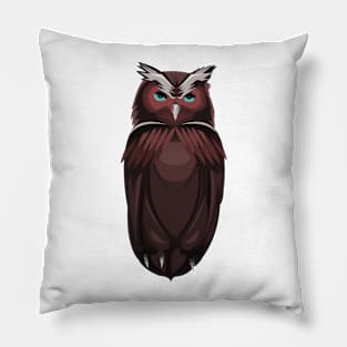 the Owl Pillow