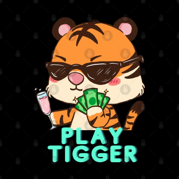 Play tigger by AeySa