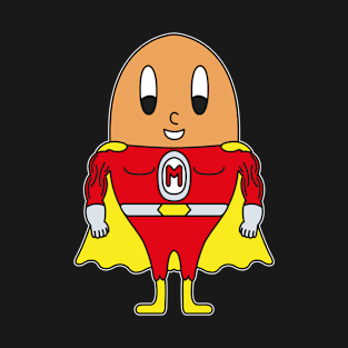 Superhero Egg T-Shirt