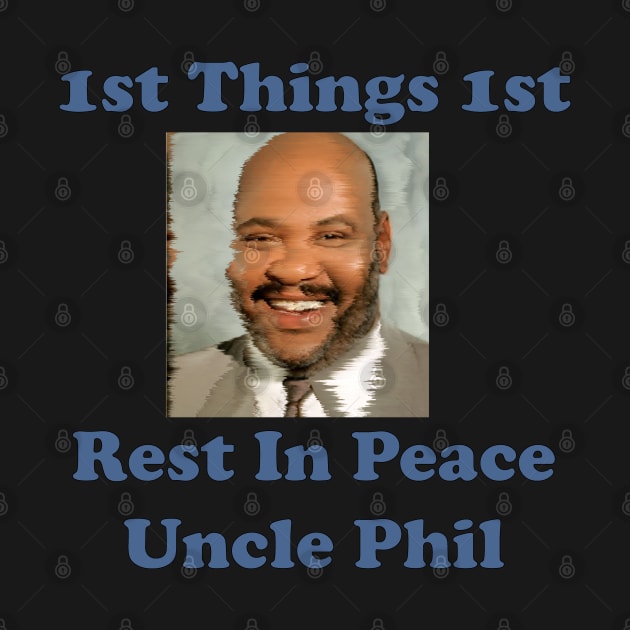 Uncle Phil by IronLung Designs