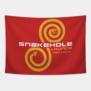 Snakehole Lounge Tapestry