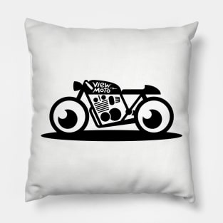 View Moto Pillow