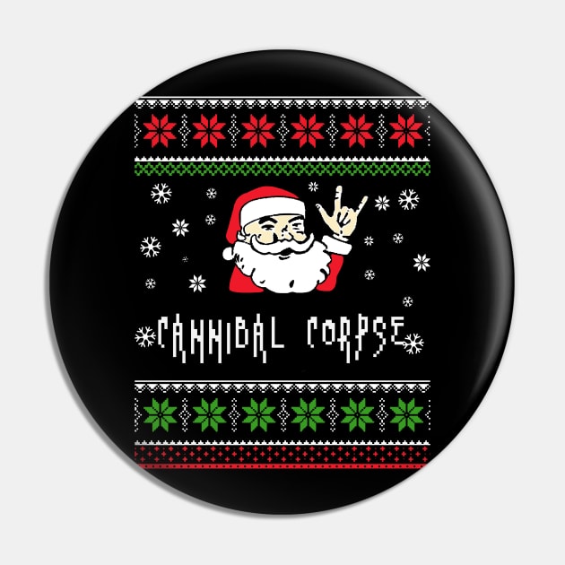 cannibal corpse santa metal Pin by mantaplaaa