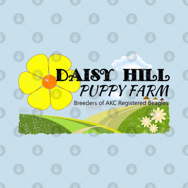 Daisy Hill Puppy Farm distressed by hauntedjack