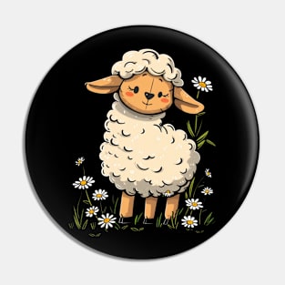 Sheep Reproductive Health Pin