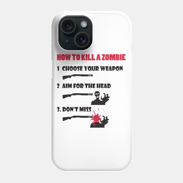 How to kill Phone Case by nektarinchen