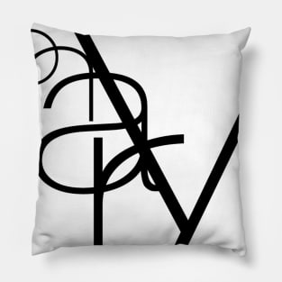 A Bea Kay Thing Called Beloved- "Visionary" OG Pillow