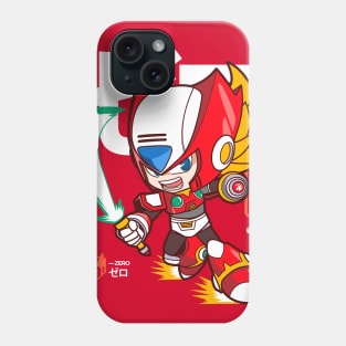 ZERO-CHIBI Phone Case