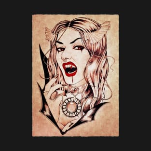 Vampire Queen T-Shirt